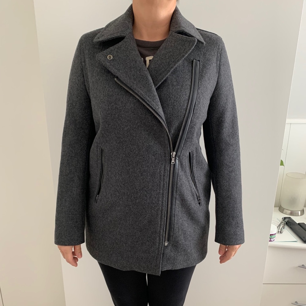 Gap - Wool Coat - image 1